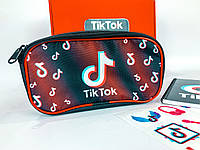 Tik Tok Шкільний пенал Tik Tok тикток Тік Ток для школи