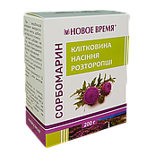 Клетчатка семян расторопши 200 г