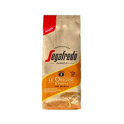 Кава Segafredo Etiopia мелена 200 г.