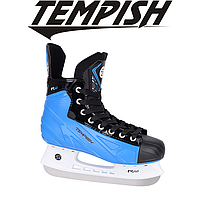 Коньки хоккейные ледовые коньки для игры в хоккей Tempish Rental R46, размер 44