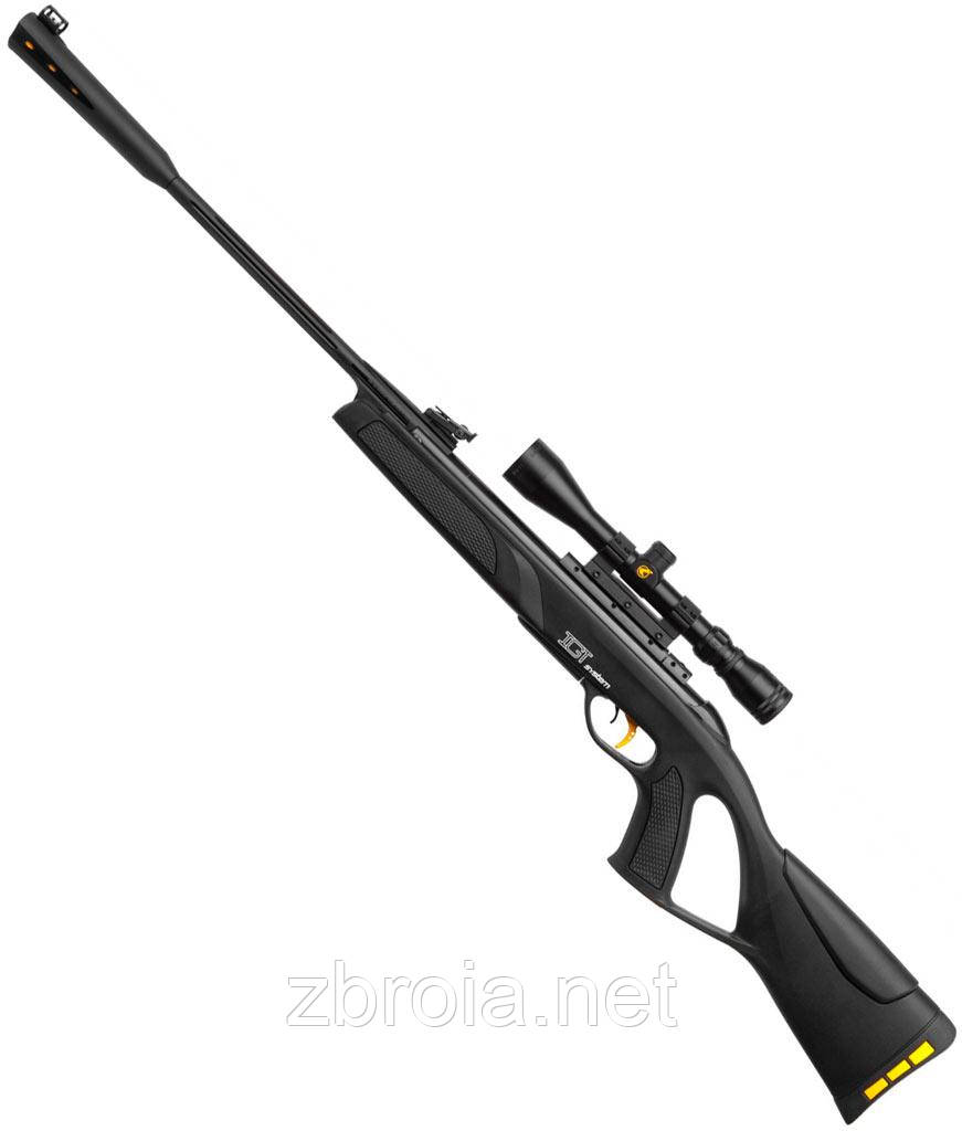 Пневматична гвинтівка Gamo Elite Premium IGT + Приціл 3-9x40 WR