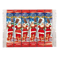 Шоколад Молочный Санта Клаус на Палочке Онли Only Choco Lollies 6*15 г Австрия