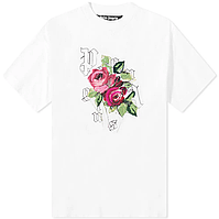 Футболка Palm Angels Big ROSE TEE (White) (PMAA001T21JER01101103) розмір S