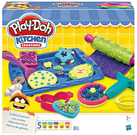 Набір для творчості пластилін Hasbro Play-Doh Kitchen Магазин печива 5 баночок