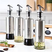 Ємність із дозатором для олії А-Плюс 500 мл 2216