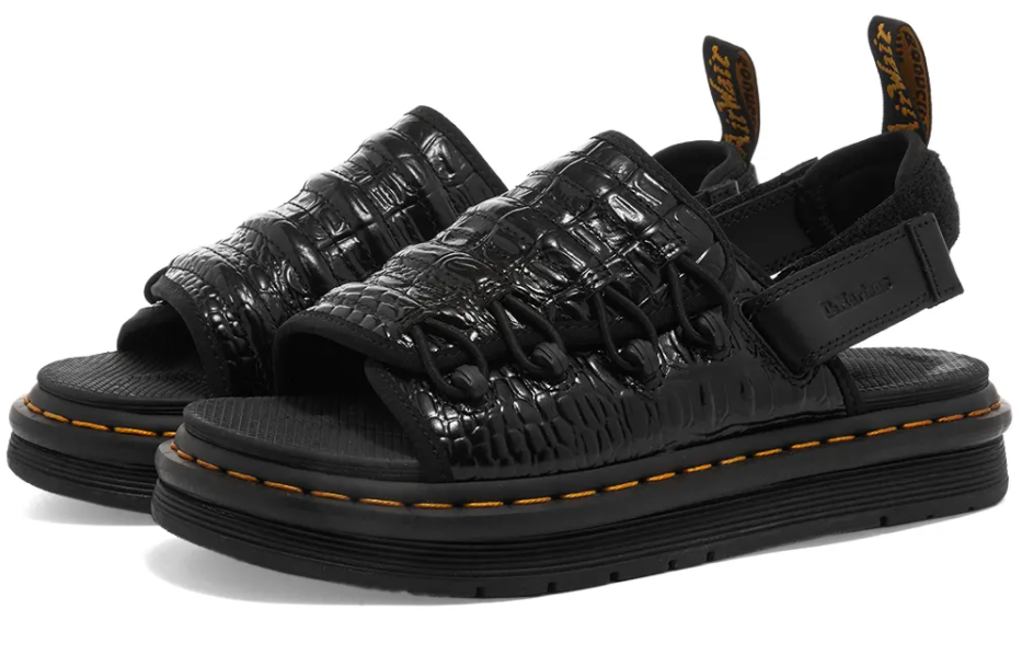 Сандалі Dr. Martens Suicoke MURA Sandal (Black Smooth Neoprene) (27392001) размір 41