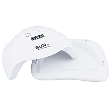 УФ лампа SUN X UV+LED на 54 Вт для сушіння гель-лаку, гелю, фото 4