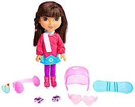Лялька Даша Dora and friends з аксесуарами fisher-price