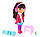 Лялька Даша Dora and friends з аксесуарами fisher-price, фото 3