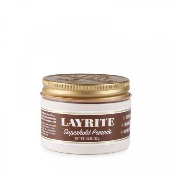 Ромада Layrite Super Hold Pomade 42гр
