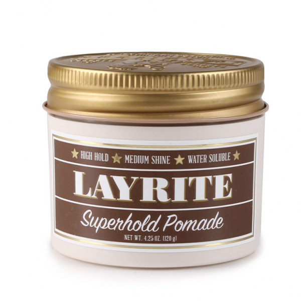 Ромада Layrite Super Hold Pomade 120гр