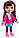Лялька Даша Dora and friends з аксесуарами fisher-price, фото 6