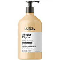 L'Oreal Professionnel Serie Expert Absolut Repair Gold Quinoa+Protein Conditioner Лореаль кондиционер 750 мл