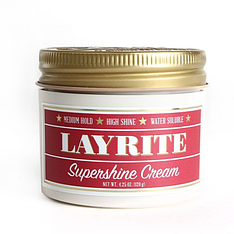 Помада Layrite Supershine Hair Cream 42гр