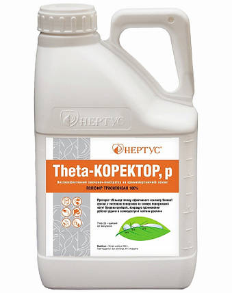 Прилипач Theta-коректор Нертус - 1 л, фото 1