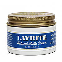 Матовая помада Layrite Natural Matte Cream 42гр.
