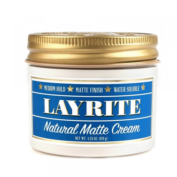 Матова помада Layrite Natural Matte Cream 120гр.