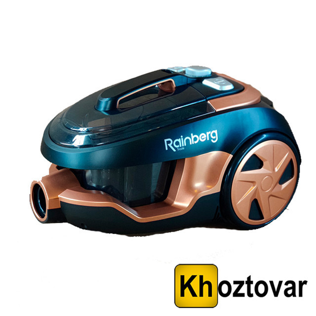 Колбовый пилосос Rainberg RB-659G | 4200W, фото 1