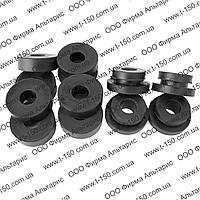 Комплект подушок кабіни Т-16/25/40 Д-21/144, 12 штук, Т30.47.093/Т30.47.094