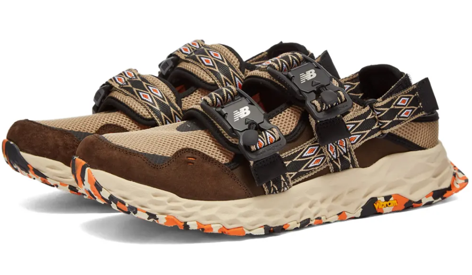 Кросівки New Balance X Tokyo Design Studio Niobium C_2 (Sand) (MSNB2ND2) розмір 39.5