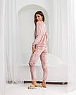 Домашній костюм кофта+штани 0285/289 Barwa Garments, фото 5
