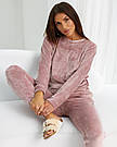 Домашній костюм кофта+штани 0285/289 Barwa Garments, фото 6
