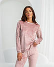 Домашній костюм кофта+штани 0285/289 Barwa Garments, фото 3