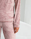 Домашній костюм кофта+штани 0285/289 Barwa Garments, фото 7