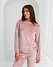 Домашній костюм кофта+штани 0285/289 Barwa Garments, фото 4