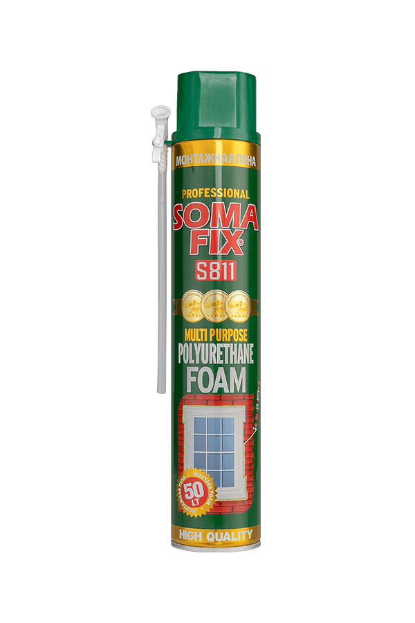 Піна монтажна ручна SomaFix 50LT