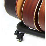 Стенд-стійка для гітар Alfabeto SGS3-W, фото 3