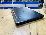Ноутбук Asus Tuf 16.7  FHD 120Hz Ryzen 5 3550H/8gb/1Tb/Radeon RX560-4gb, фото 4
