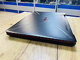 Ноутбук Asus Tuf 16.7  FHD 120Hz Ryzen 5 3550H/8gb/1Tb/Radeon RX560-4gb, фото 5