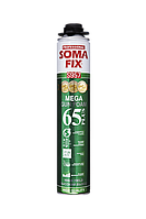 Піна монтажна професійна SomaFix Mega 65 Plus