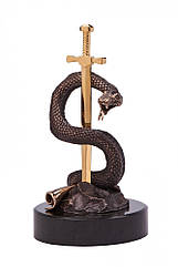 Бронзова статуетка Вічна мудрість