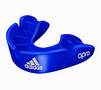 Капа Adidas Opro Bronze Gen4 Self-Fit Mouthguard (ADIBP31) Blue