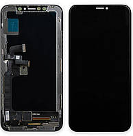 Дисплей с тачскрином LCD + Touchscreen iPhone X Orig (K)