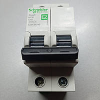 Автоматический выключатель Schneider Electric Easy9 40A 2P С