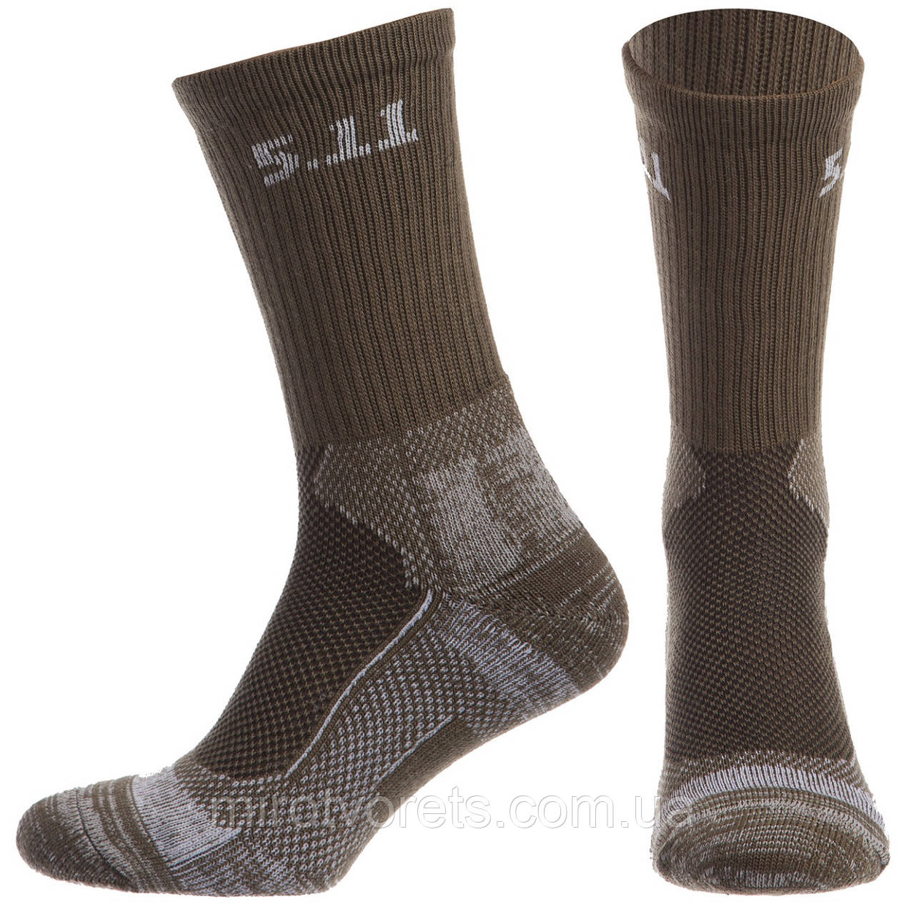 Термошкарпетки 5.11 Tactical р-р 40-45, олива