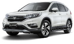 Багажник Honda CRV 2012 - 2016 Kenguru