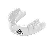 Капа Adidas Opro Snap-Fit Mouthguard (ADIBP30) White