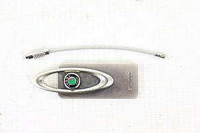 Брелок (тросик), China Skoda