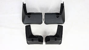 Бризковики (компл.: 4шт., China) Subaru Forester 2013