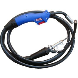 Зварювальні пальники для MIG/MAG, WIG/TIG зварювання і Plasma