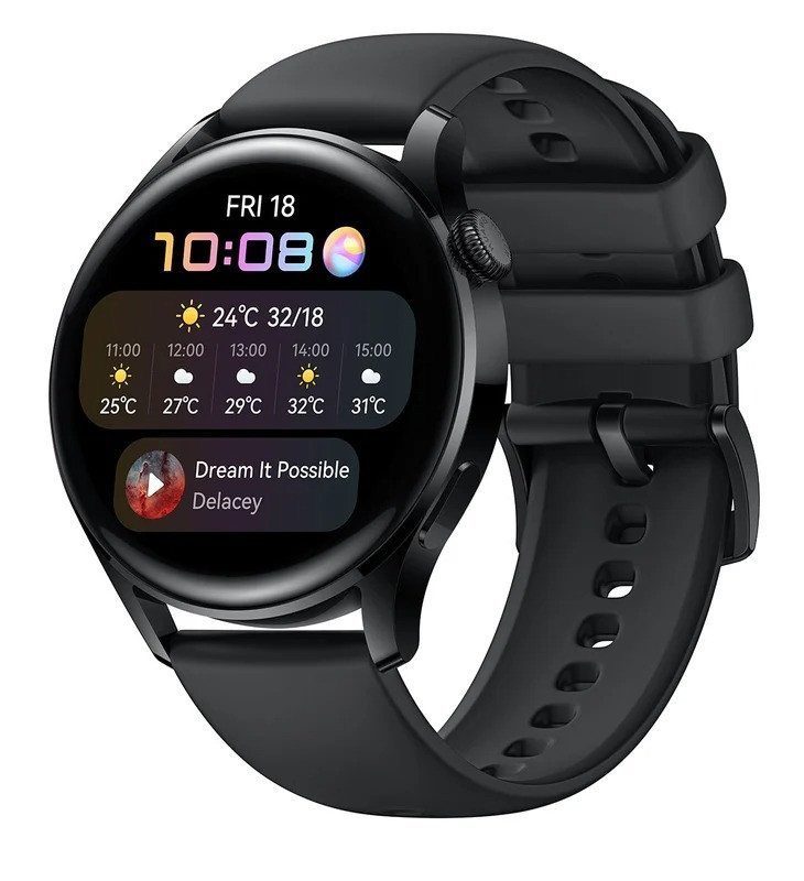 Наручные смарт часы Smart Watch XO Business Watch3 в комплекте 2 ремешка