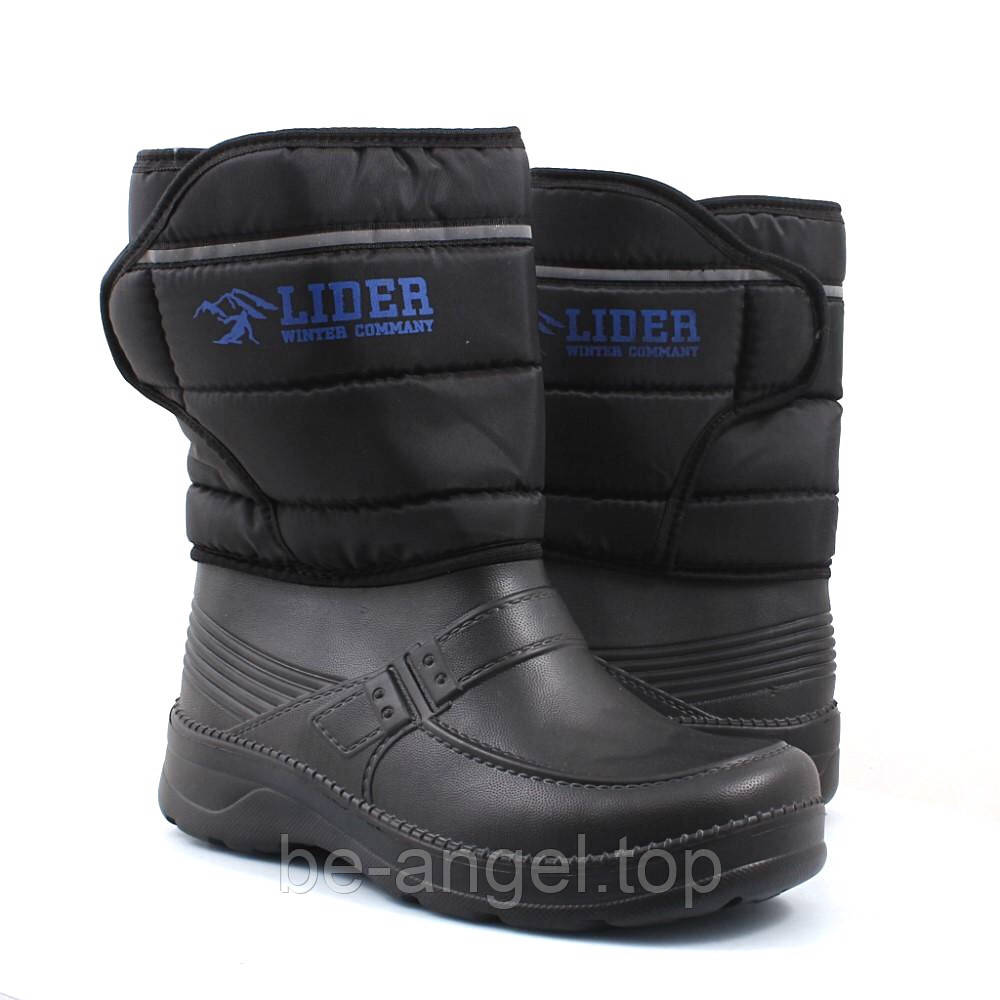 Чоботи піна зимові LIDER, фото 1