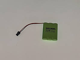Акумулятор Ni-MH AA 1500mAh 3.6V Bossman-Profi T-110 для дитячих іграшок