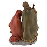 Статуетка – уроки "Вертеп. Різдвяне диво" 16х11х8 см (кераміка), фото 4