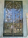Двері з металу, фото 4
