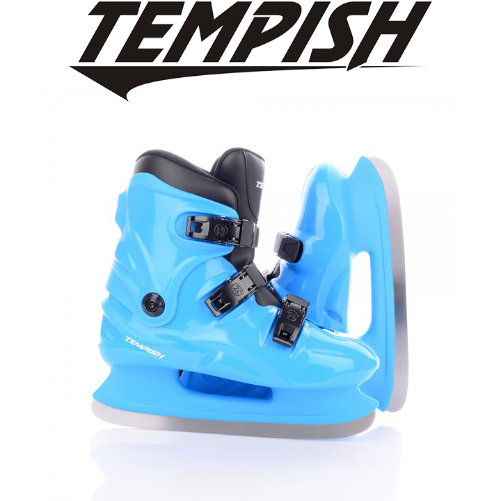 Ковзани хокейні льодові ковзани для гри в хокей Tempish Rental R16/43